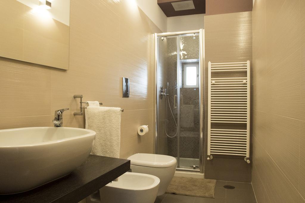 Domus Garibaldi Bed & Breakfast Salerno