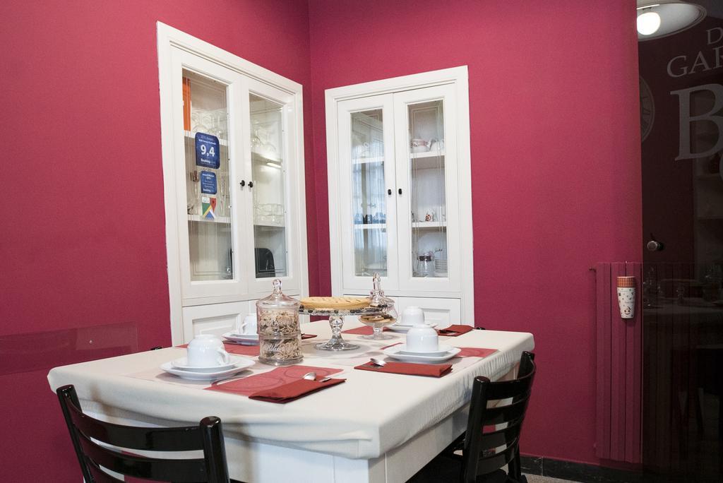 Bed & Breakfast Domus Garibaldi Salerno