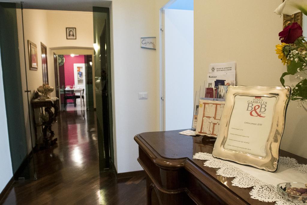 Bed & Breakfast Domus Garibaldi *