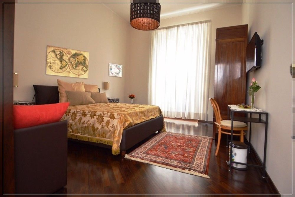 Bed & Breakfast Domus Garibaldi *