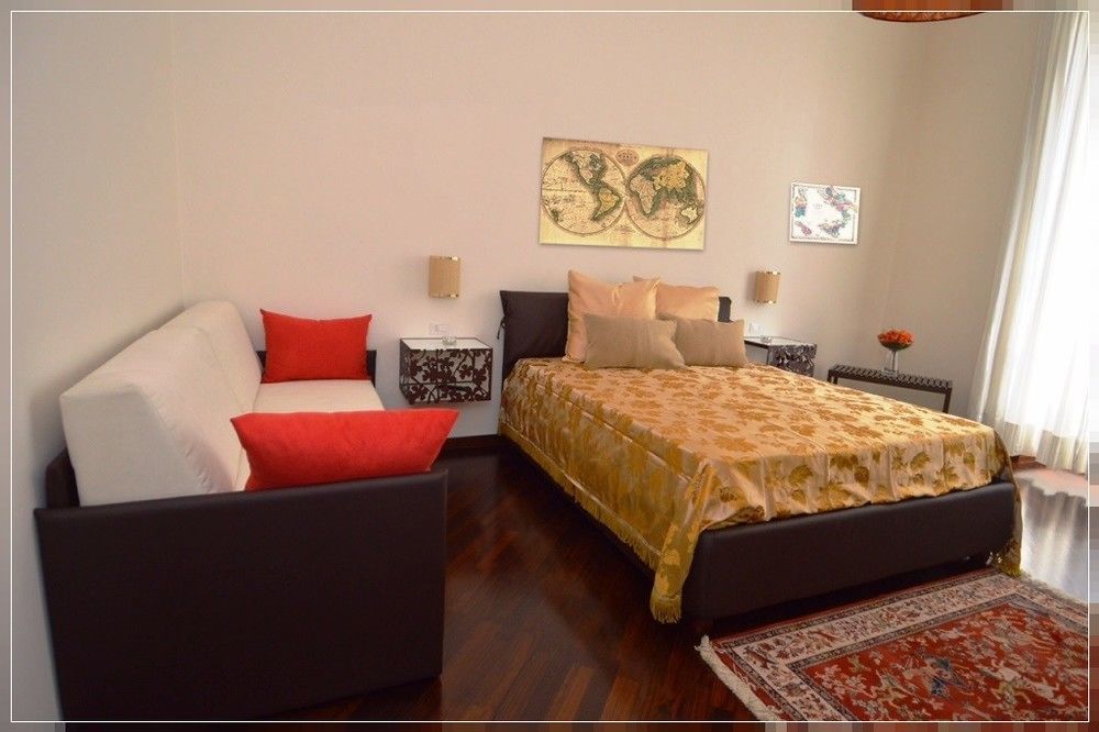 Bed & Breakfast Domus Garibaldi *